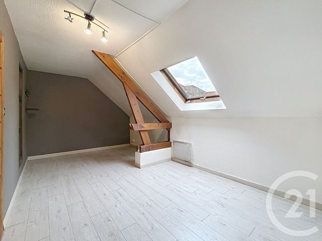 Appartement F2 &agrave; vendre - 2 pi&egrave;ces - 54,70 m2 - Belfort - 90 - FRANCHE-COMTE