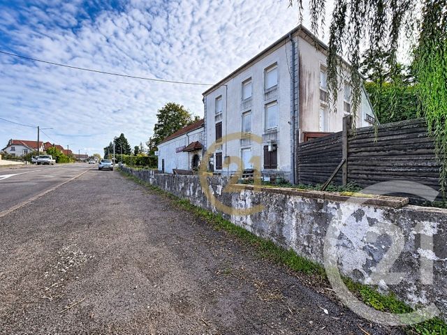 Immeuble à vendre LURE