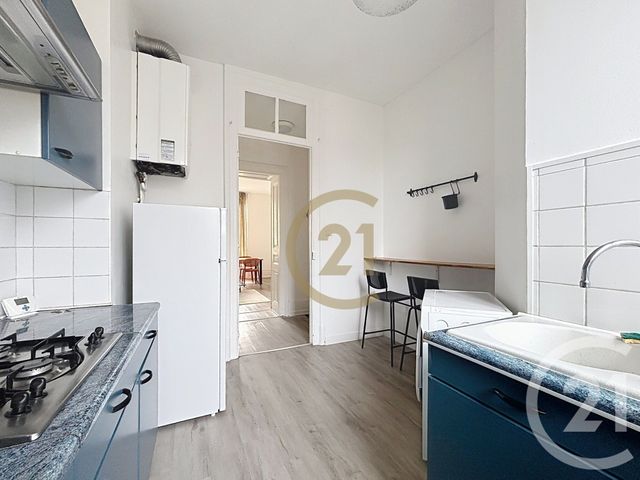 Appartement F3 &agrave; louer - 3 pi&egrave;ces - 64,66 m2 - Belfort - 90 - FRANCHE-COMTE