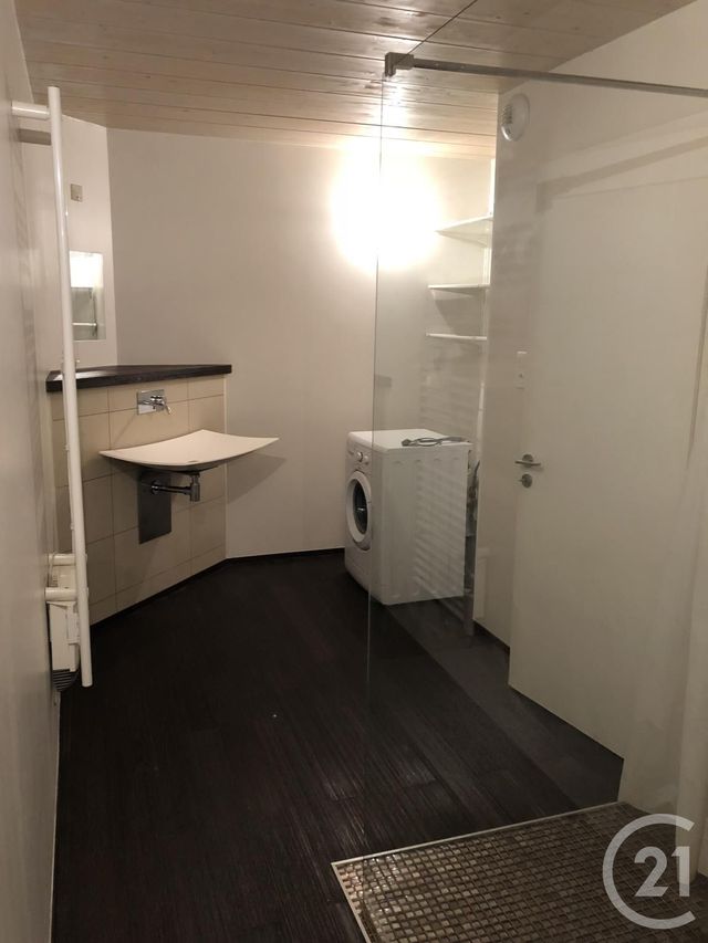 Appartement Duplex &agrave; louer - 3 pi&egrave;ces - 87 m2 - Belfort - 90 - FRANCHE-COMTE