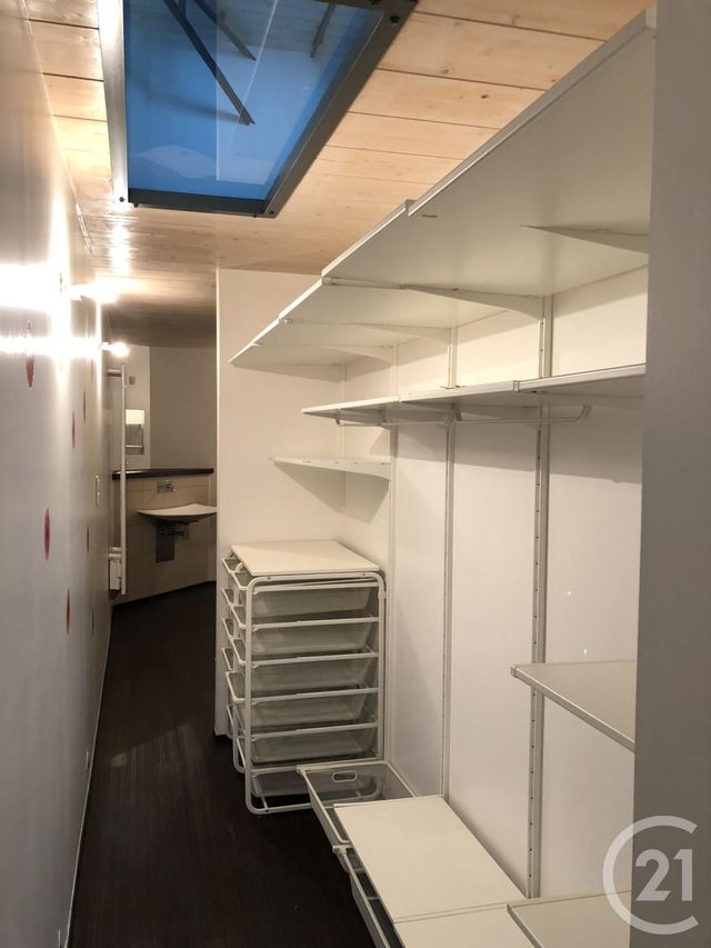 Appartement Duplex &agrave; louer - 3 pi&egrave;ces - 87 m2 - Belfort - 90 - FRANCHE-COMTE