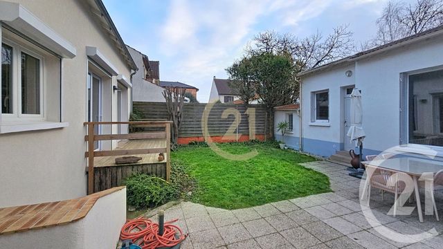 Maison &agrave; vendre - 6 pi&egrave;ces - 103 m2 - Carrieres Sur Seine - 78 - ILE-DE-FRANCE