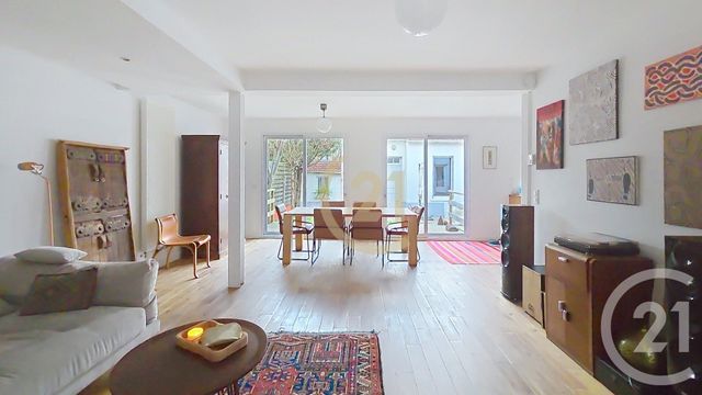 Maison &agrave; vendre - 6 pi&egrave;ces - 103 m2 - Carrieres Sur Seine - 78 - ILE-DE-FRANCE