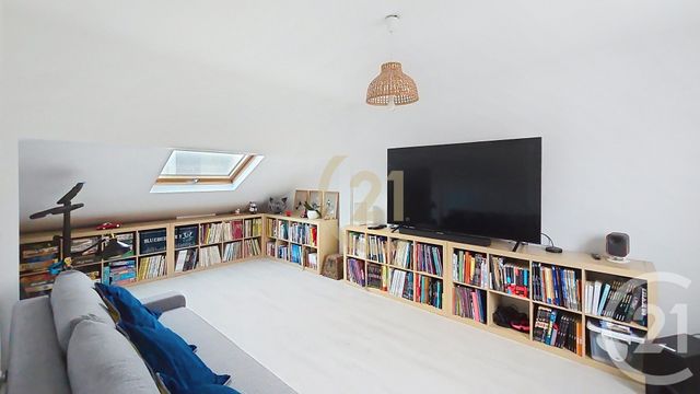 Maison &agrave; vendre - 6 pi&egrave;ces - 103 m2 - Carrieres Sur Seine - 78 - ILE-DE-FRANCE