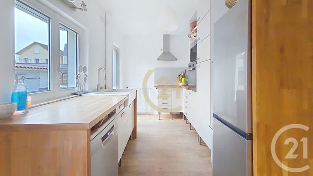 Maison &agrave; vendre - 6 pi&egrave;ces - 103 m2 - Carrieres Sur Seine - 78 - ILE-DE-FRANCE