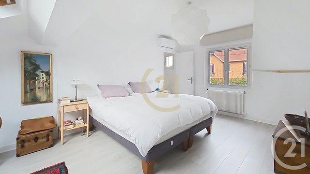 Maison &agrave; vendre - 6 pi&egrave;ces - 103 m2 - Carrieres Sur Seine - 78 - ILE-DE-FRANCE