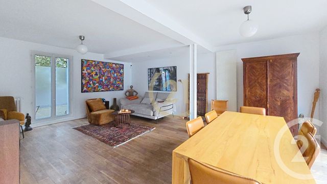 Maison &agrave; vendre - 6 pi&egrave;ces - 103 m2 - Carrieres Sur Seine - 78 - ILE-DE-FRANCE