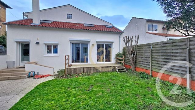 Maison &agrave; vendre - 6 pi&egrave;ces - 103 m2 - Carrieres Sur Seine - 78 - ILE-DE-FRANCE