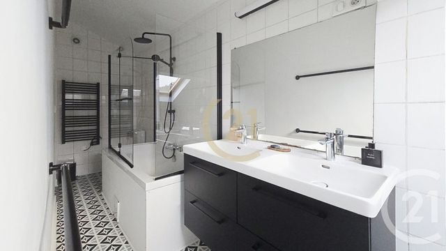 Maison &agrave; vendre - 6 pi&egrave;ces - 103 m2 - Carrieres Sur Seine - 78 - ILE-DE-FRANCE