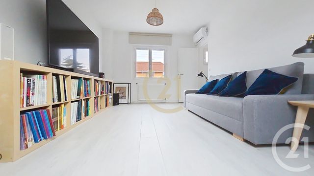 Maison &agrave; vendre - 6 pi&egrave;ces - 103 m2 - Carrieres Sur Seine - 78 - ILE-DE-FRANCE