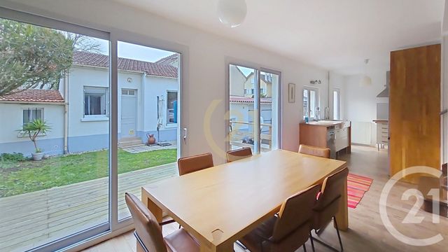 Maison &agrave; vendre - 6 pi&egrave;ces - 103 m2 - Carrieres Sur Seine - 78 - ILE-DE-FRANCE
