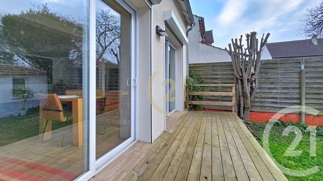 Maison &agrave; vendre - 6 pi&egrave;ces - 103 m2 - Carrieres Sur Seine - 78 - ILE-DE-FRANCE