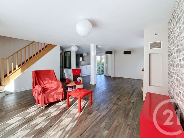 Maison &agrave; vendre - 8 pi&egrave;ces - 165 m2 - Houilles - 78 - ILE-DE-FRANCE