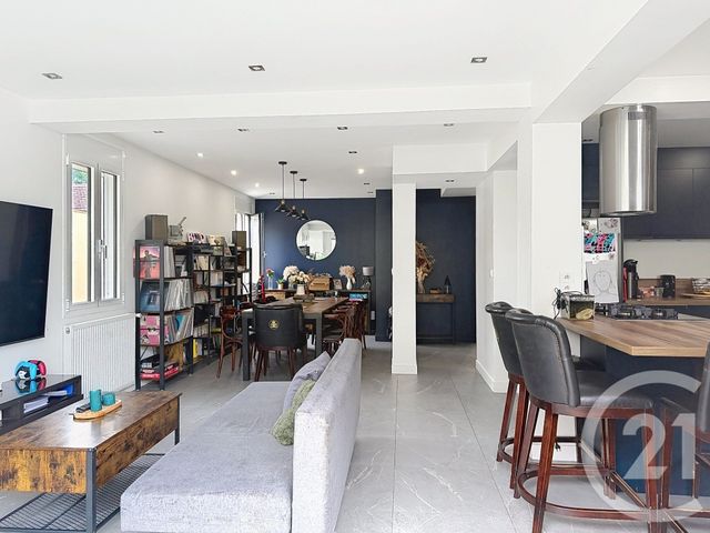 Maison &agrave; vendre - 5 pi&egrave;ces - 100 m2 - Houilles - 78 - ILE-DE-FRANCE