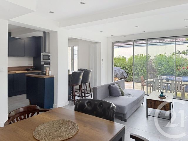 Maison &agrave; vendre - 5 pi&egrave;ces - 100 m2 - Houilles - 78 - ILE-DE-FRANCE