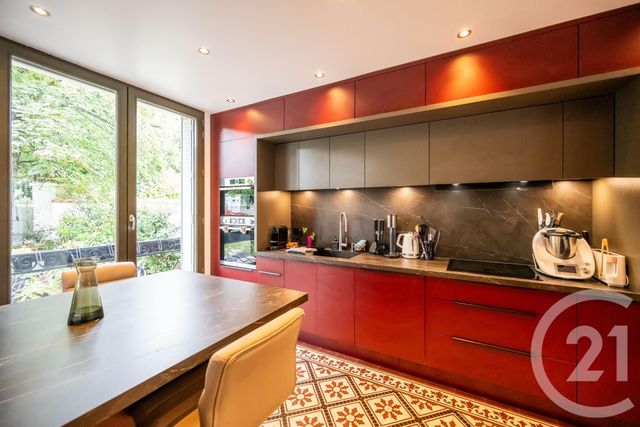 Maison &agrave; vendre - 7 pi&egrave;ces - 142,39 m2 - Houilles - 78 - ILE-DE-FRANCE