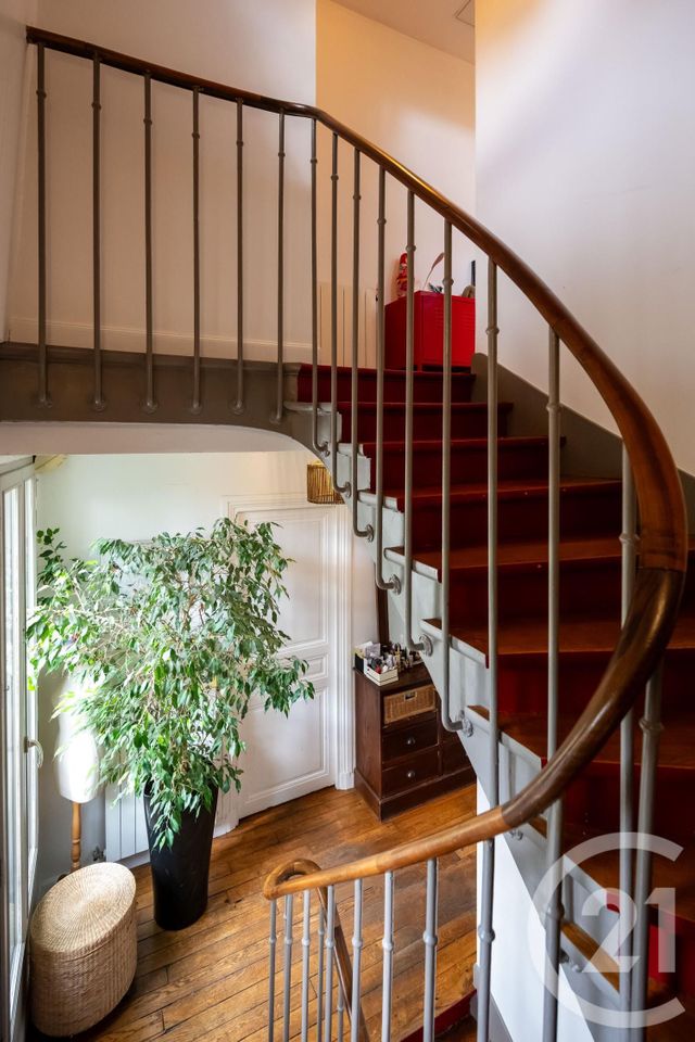 Maison &agrave; vendre - 7 pi&egrave;ces - 142,39 m2 - Houilles - 78 - ILE-DE-FRANCE