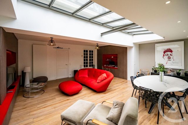 Maison &agrave; vendre - 7 pi&egrave;ces - 142,39 m2 - Houilles - 78 - ILE-DE-FRANCE