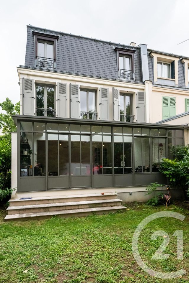Maison &agrave; vendre - 7 pi&egrave;ces - 142,39 m2 - Houilles - 78 - ILE-DE-FRANCE