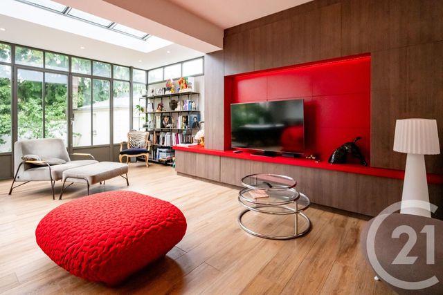 Maison &agrave; vendre - 7 pi&egrave;ces - 142,39 m2 - Houilles - 78 - ILE-DE-FRANCE