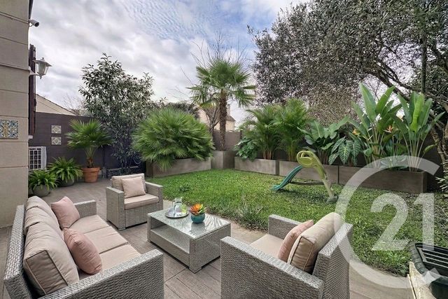 Maison &agrave; vendre - 6 pi&egrave;ces - 115 m2 - Houilles - 78 - ILE-DE-FRANCE