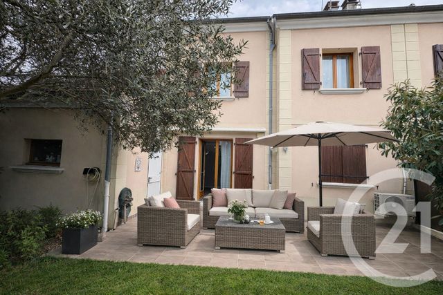 maison - HOUILLES - 78