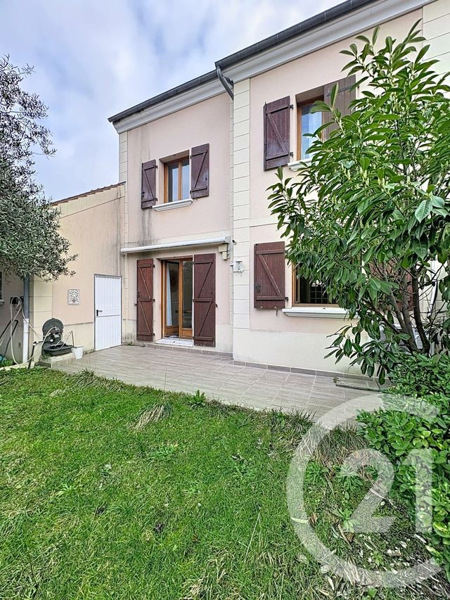 Maison &agrave; vendre - 6 pi&egrave;ces - 108,85 m2 - Houilles - 78 - ILE-DE-FRANCE