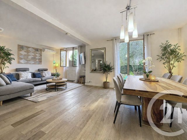 Maison &agrave; vendre - 6 pi&egrave;ces - 115 m2 - Houilles - 78 - ILE-DE-FRANCE