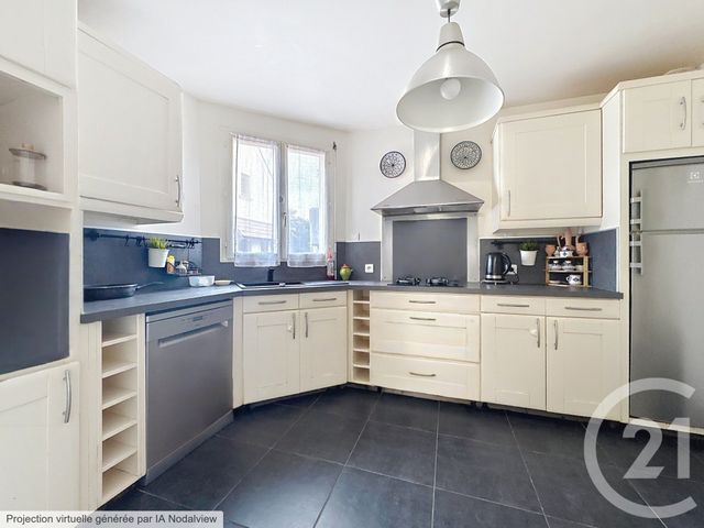 Maison &agrave; vendre - 6 pi&egrave;ces - 108,85 m2 - Houilles - 78 - ILE-DE-FRANCE