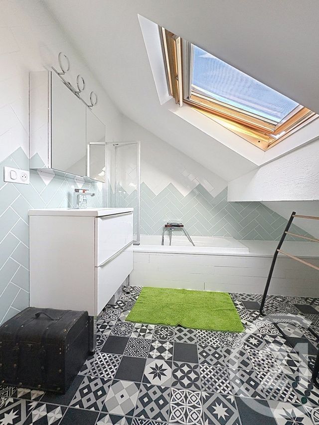 Maison &agrave; vendre - 6 pi&egrave;ces - 110 m2 - Houilles - 78 - ILE-DE-FRANCE