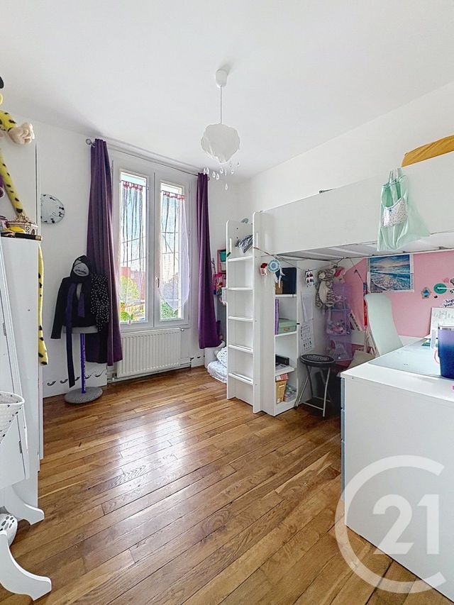 Maison &agrave; vendre - 6 pi&egrave;ces - 110 m2 - Houilles - 78 - ILE-DE-FRANCE