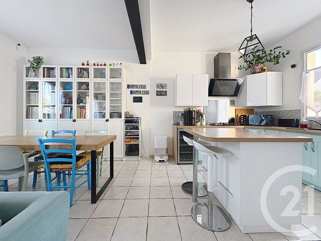 Maison &agrave; vendre - 6 pi&egrave;ces - 110 m2 - Houilles - 78 - ILE-DE-FRANCE