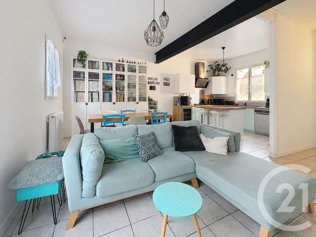 Maison &agrave; vendre - 6 pi&egrave;ces - 110 m2 - Houilles - 78 - ILE-DE-FRANCE