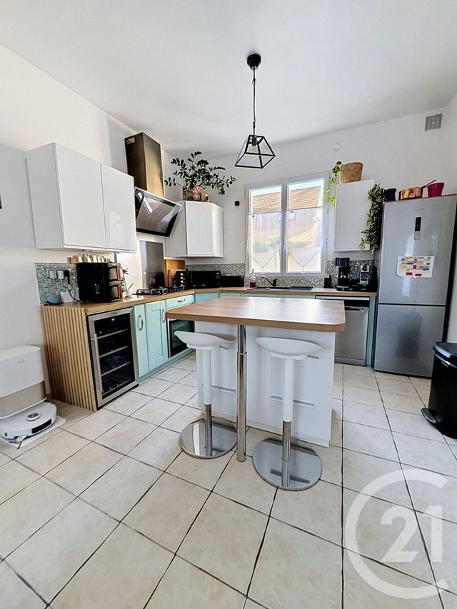 Maison &agrave; vendre - 6 pi&egrave;ces - 110 m2 - Houilles - 78 - ILE-DE-FRANCE