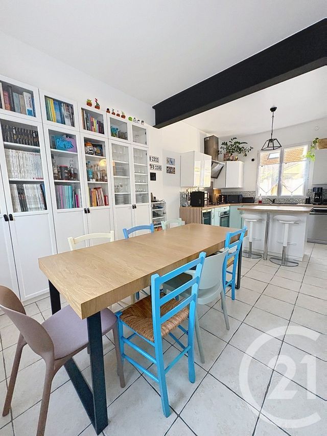 Maison &agrave; vendre - 6 pi&egrave;ces - 110 m2 - Houilles - 78 - ILE-DE-FRANCE