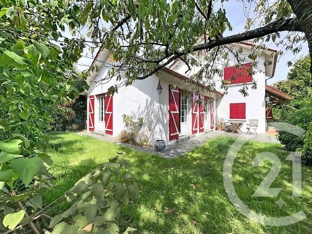 Maison &agrave; vendre - 6 pi&egrave;ces - 153 m2 - Houilles - 78 - ILE-DE-FRANCE
