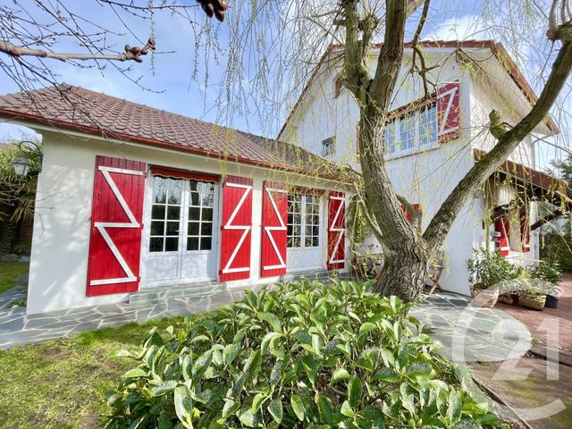 Maison &agrave; vendre - 6 pi&egrave;ces - 153 m2 - Houilles - 78 - ILE-DE-FRANCE