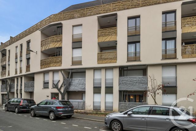 Appartement F2 &agrave; vendre - 2 pi&egrave;ces - 42,44 m2 - Houilles - 78 - ILE-DE-FRANCE