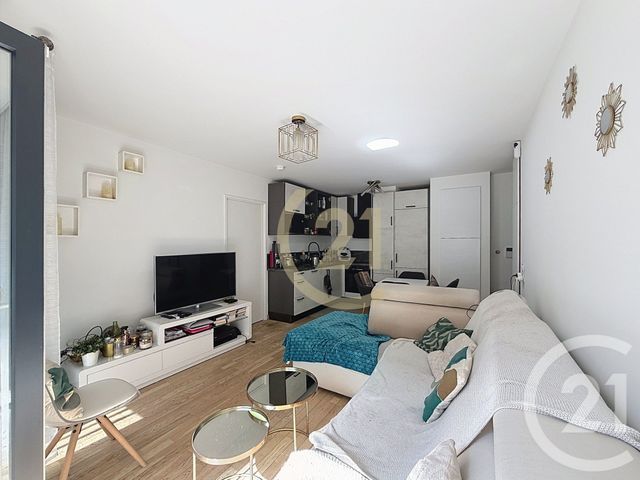 Appartement F2 &agrave; vendre - 2 pi&egrave;ces - 42,44 m2 - Houilles - 78 - ILE-DE-FRANCE