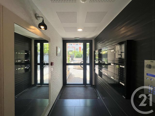 Appartement F2 &agrave; louer - 2 pi&egrave;ces - 36,20 m2 - Houilles - 78 - ILE-DE-FRANCE