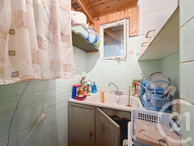 Appartement F2 &agrave; vendre - 2 pi&egrave;ces - 20,76 m2 - Bezons - 95 - ILE-DE-FRANCE