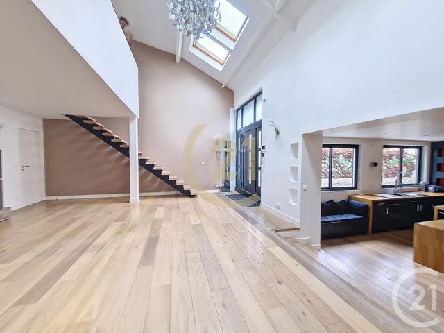 Maison &agrave; vendre - 6 pi&egrave;ces - 121,36 m2 - Houilles - 78 - ILE-DE-FRANCE