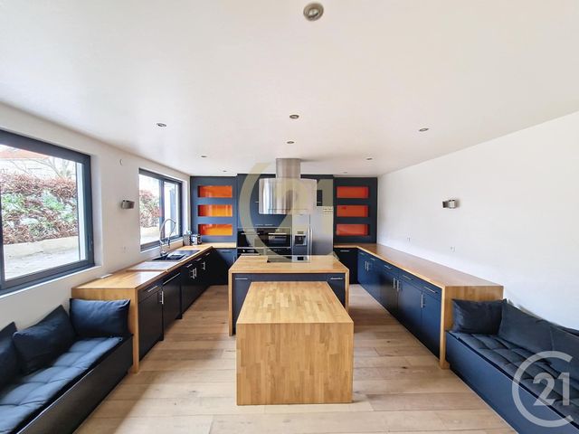 Maison &agrave; vendre - 6 pi&egrave;ces - 121,36 m2 - Houilles - 78 - ILE-DE-FRANCE