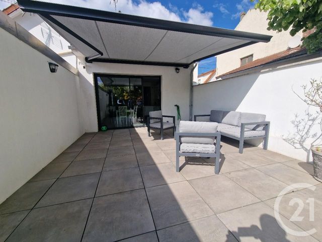 Maison &agrave; vendre - 4 pi&egrave;ces - 79,35 m2 - Houilles - 78 - ILE-DE-FRANCE
