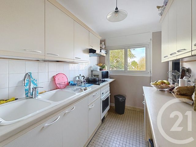 Appartement F3 &agrave; vendre - 3 pi&egrave;ces - 58 m2 - Houilles - 78 - ILE-DE-FRANCE