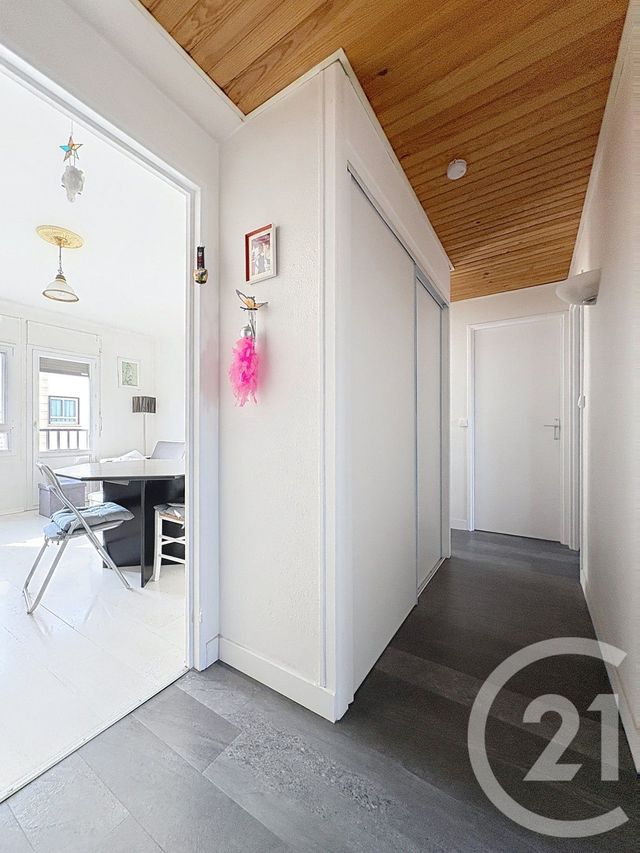 Appartement F3 &agrave; vendre - 3 pi&egrave;ces - 58 m2 - Houilles - 78 - ILE-DE-FRANCE