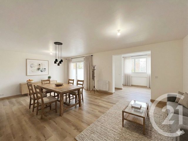 appartement - HOUILLES - 78