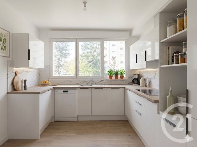 Appartement F4 &agrave; vendre - 4 pi&egrave;ces - 77,61 m2 - Houilles - 78 - ILE-DE-FRANCE