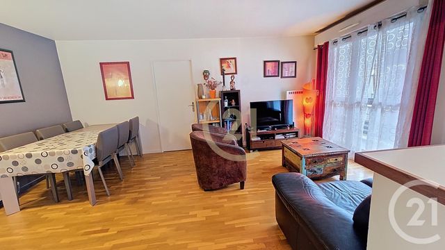 Appartement F4 à vendre - 4 pièces - 78,02 m2 - Carrieres Sur Seine - 78 - ILE-DE-FRANCE