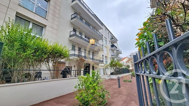 appartement - CARRIERES SUR SEINE - 78